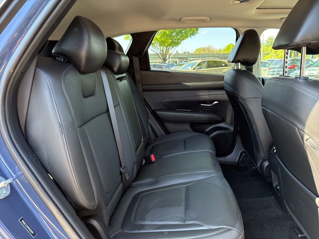 Used 2025 Hyundai Tucson SEL AWD/4WD image 30