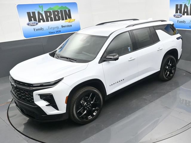 New 2026 Chevrolet Traverse RS w/ LPO, Floor Liner Package image 24