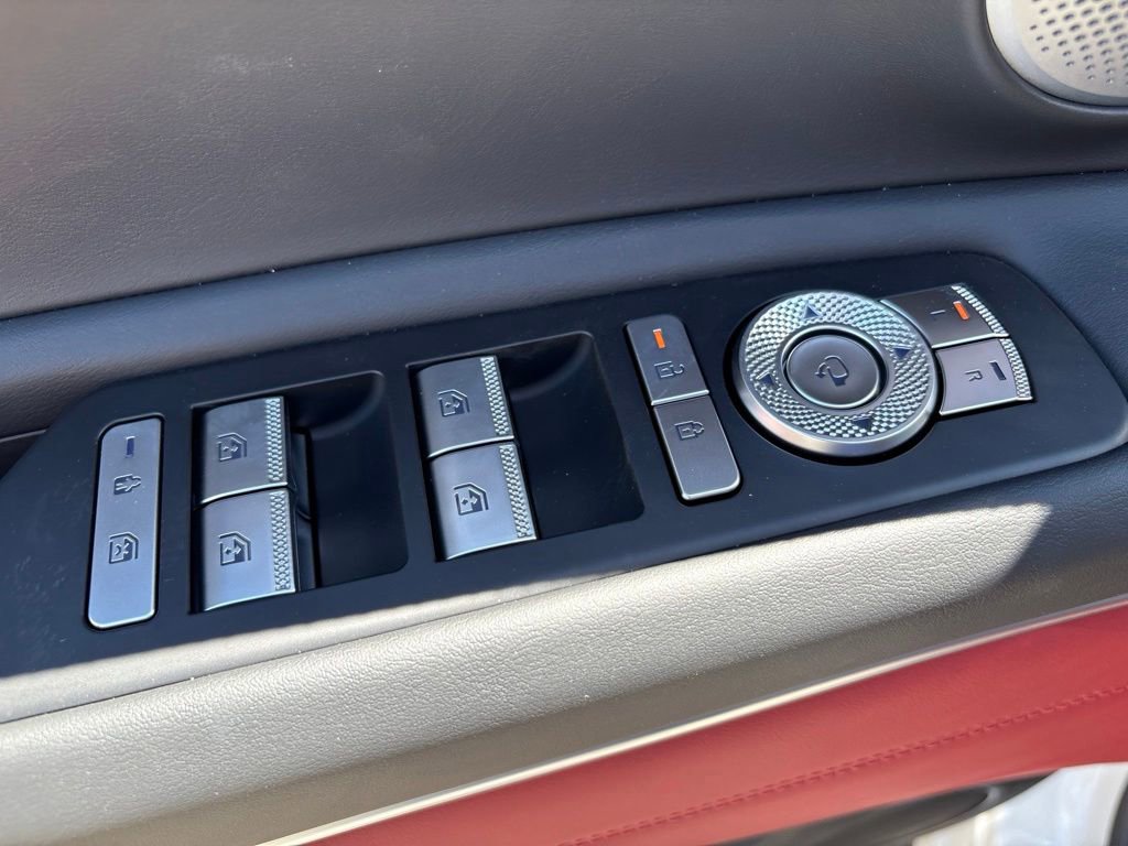 New 2026 Genesis GV80 3.5T e-SC AWD/4WD image 13