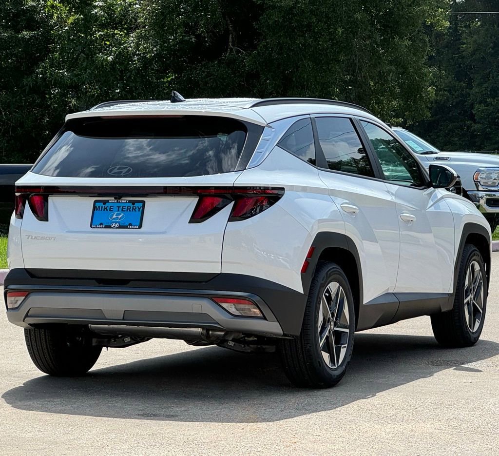 New 2025 Hyundai Tucson SEL FWD image 12