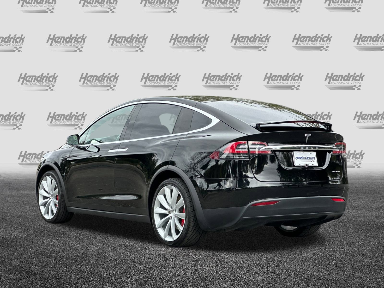 Used 2020 Tesla Model X Long Range image 7