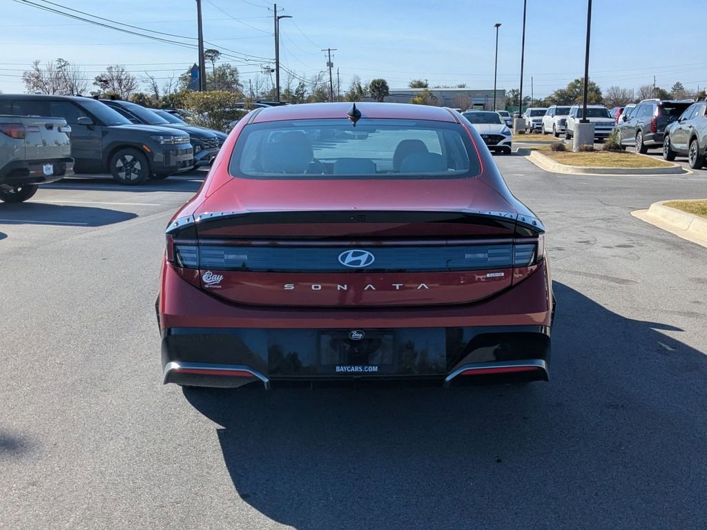 Certified 2024 Hyundai Sonata SEL image 7