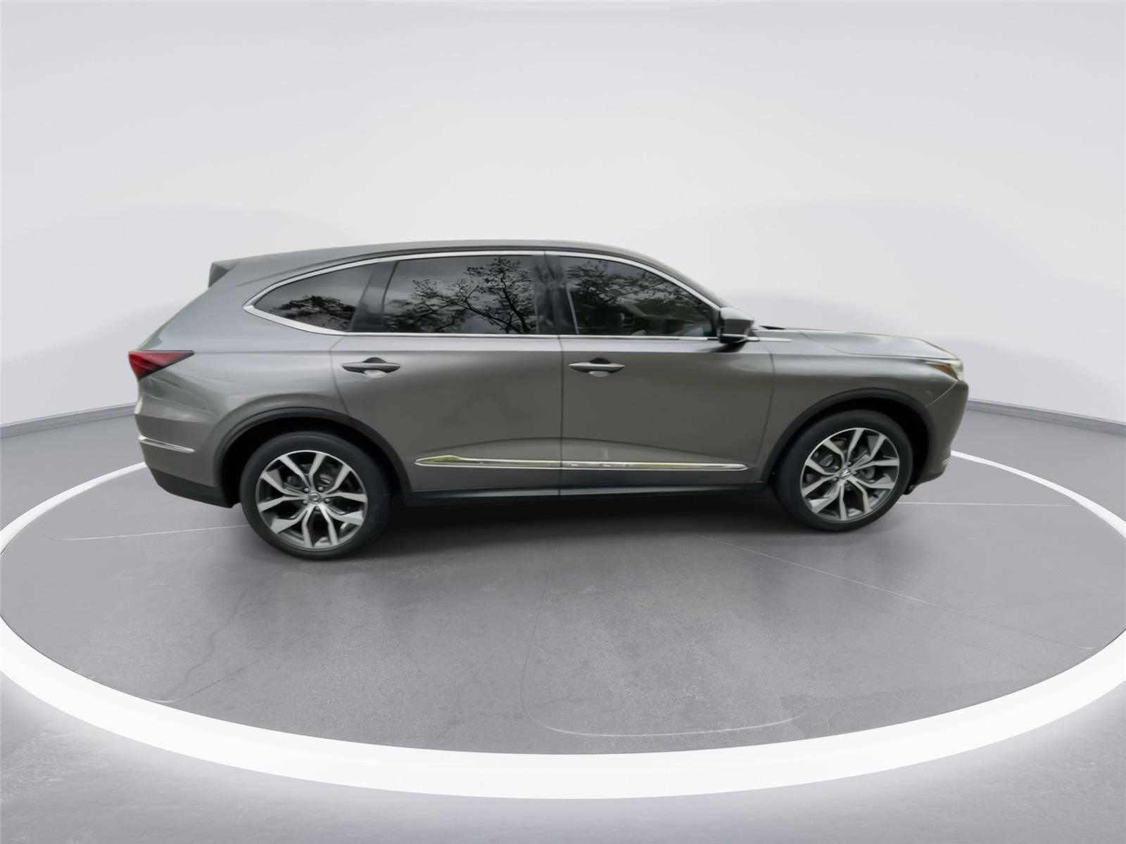 Used 2022 Acura MDX SH-AWD w/ Technology Package image 9