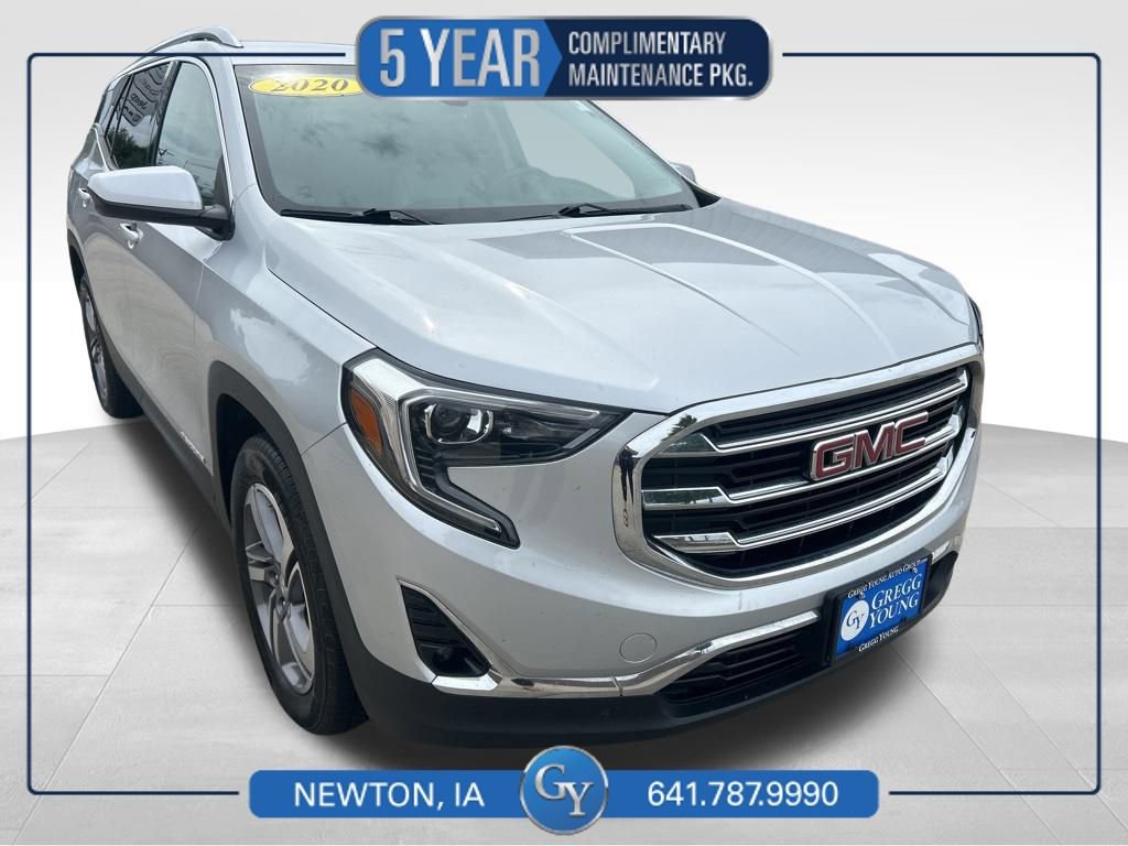 Used 2020 GMC Terrain SLT