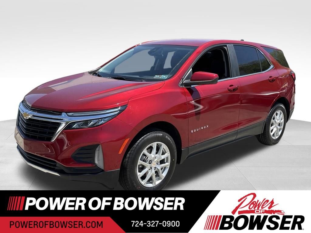 Used 2023 Chevrolet Equinox LT