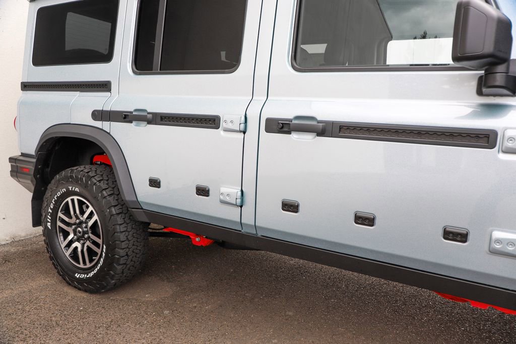 New 2026 INEOS Grenadier AWD/4WD image 25