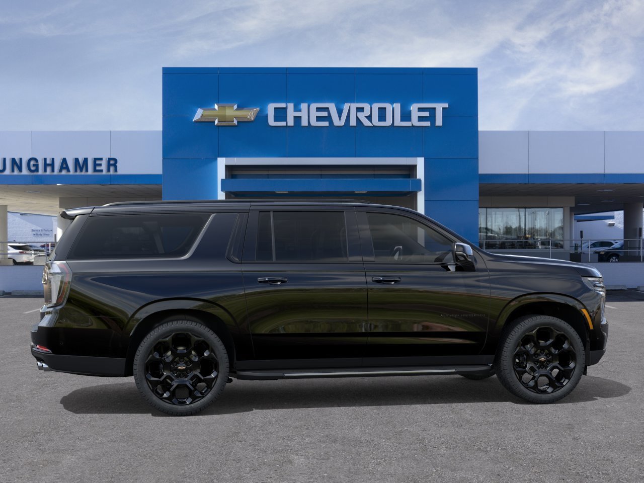 New 2026 Chevrolet Suburban RST AWD/4WD image 29