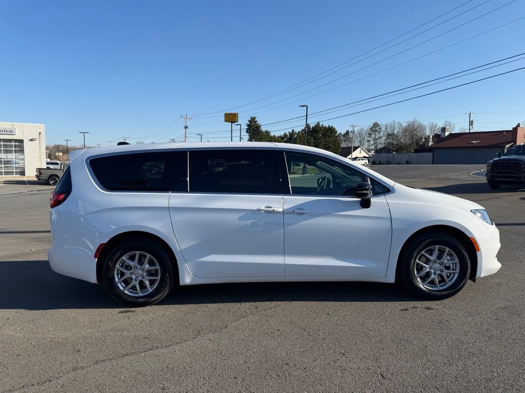 New 2026 Chrysler Voyager LX FWD image 2