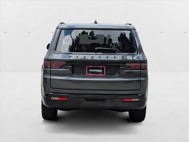New 2025 Jeep Wagoneer Series II w/ Convenience Group I AWD/4WD image 8
