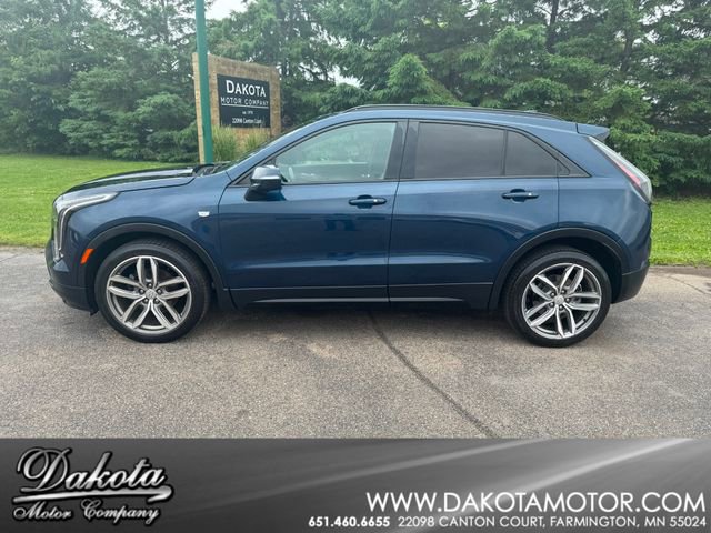Used 2019 Cadillac XT4 Sport image 1