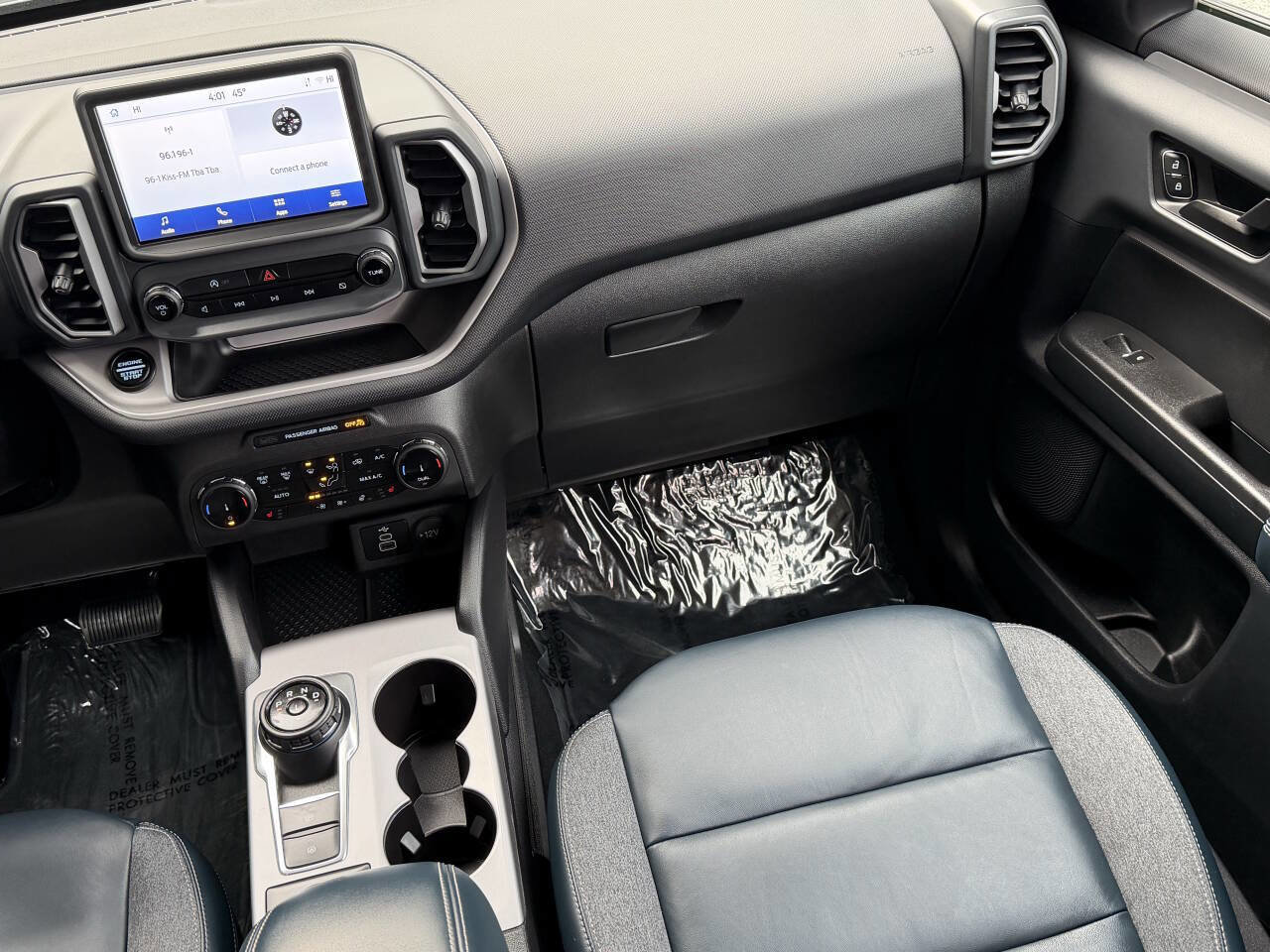 Used 2023 Ford Bronco Sport Outer Banks image 22