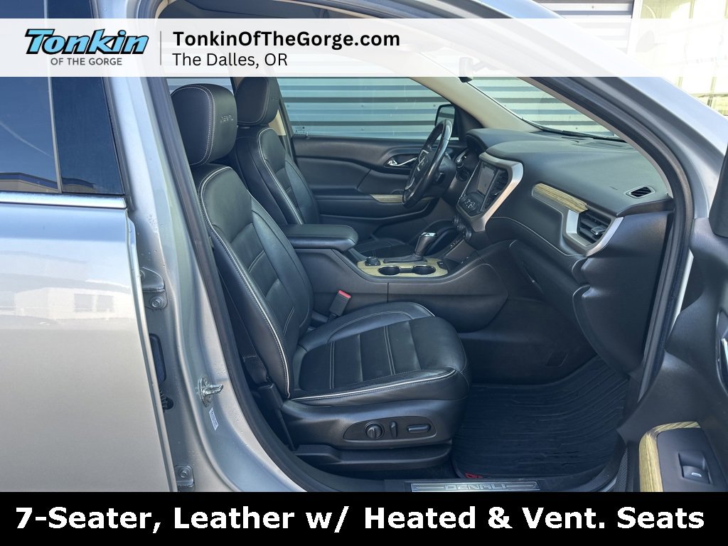 Used 2018 GMC Acadia Denali w/ Technology Package image 25