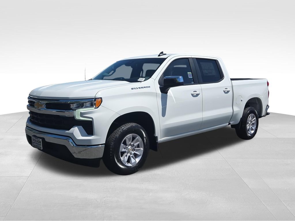 New 2026 Chevrolet Silverado 1500 LT