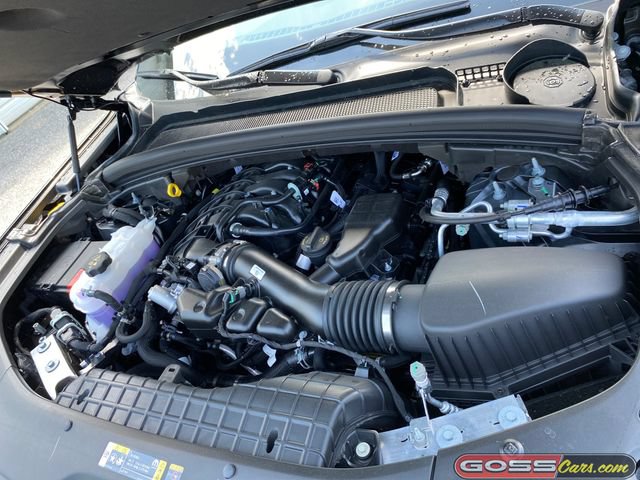 New 2026 Jeep Grand Cherokee Laredo X AWD/4WD image 27