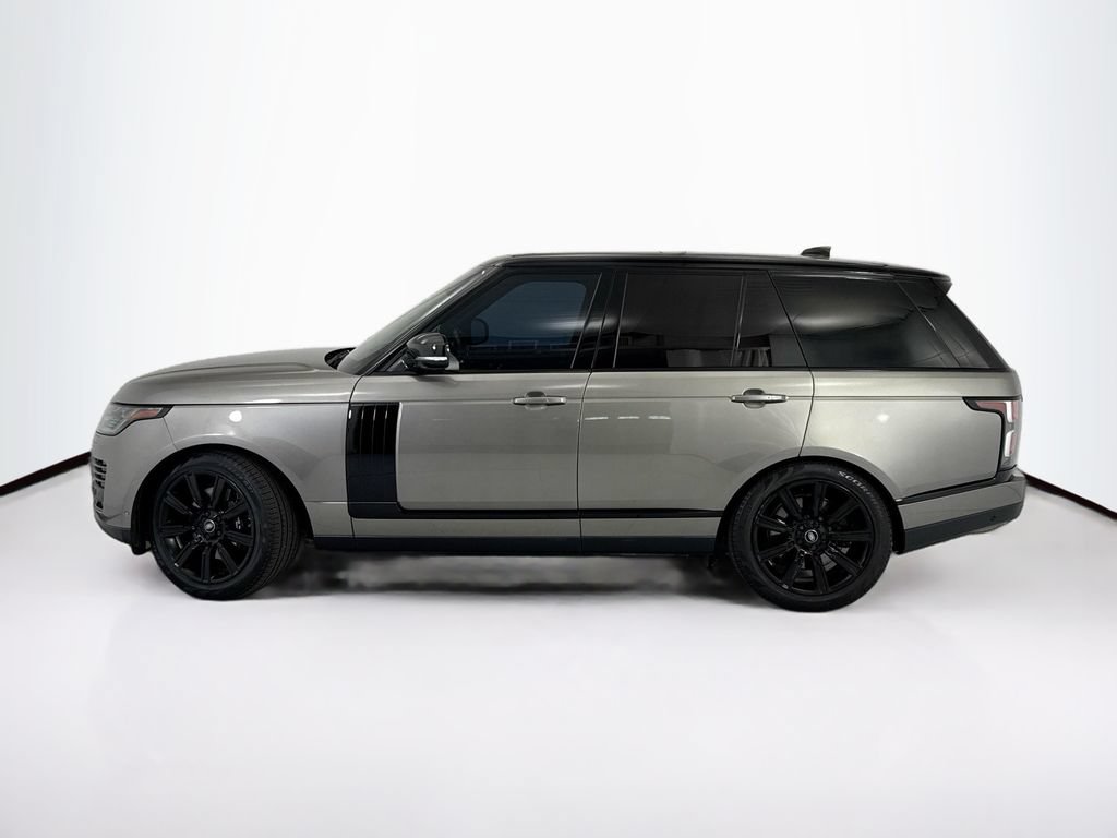 Used 2022 Land Rover Range Rover Westminster Edition AWD/4WD image 8