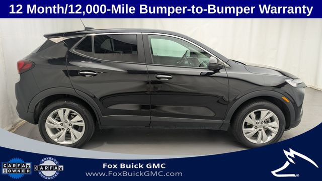 Certified 2024 Buick Encore GX Preferred AWD/4WD image 2