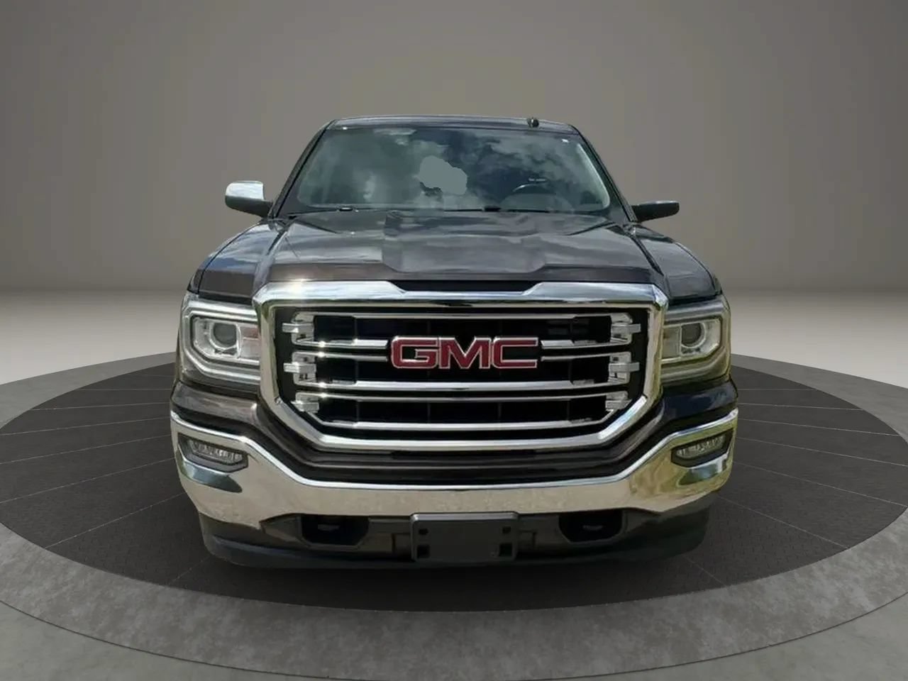 Used 2018 GMC Sierra 1500 SLT w/ SLT Premium Package AWD/4WD image 2