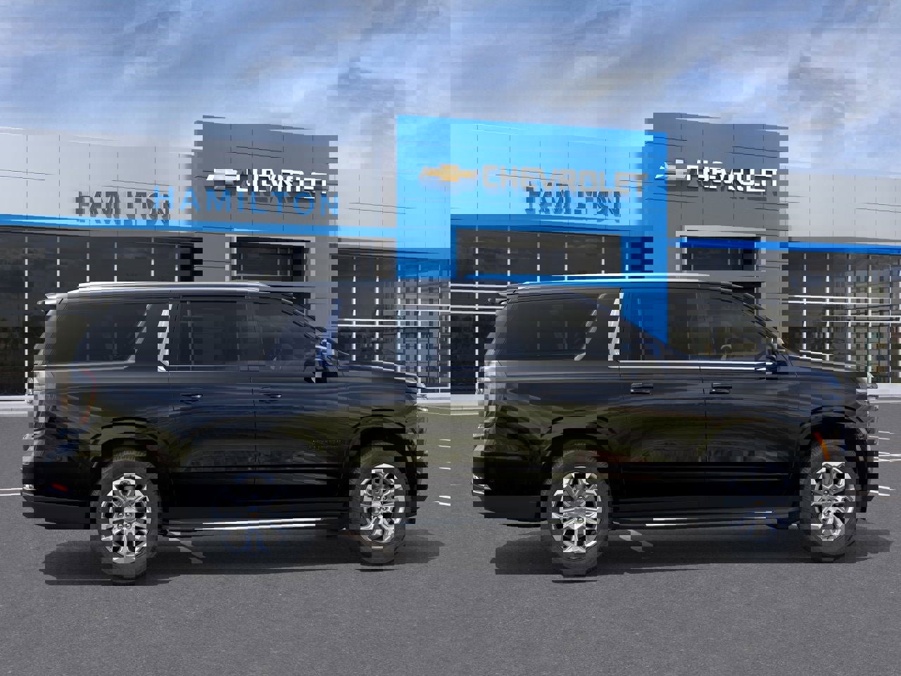 New 2026 Chevrolet Suburban LT w/ Comfort Package image 5
