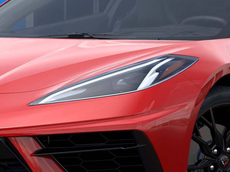 New 2027 Chevrolet Corvette Stingray Coupe w/ 1LT RWD image 10