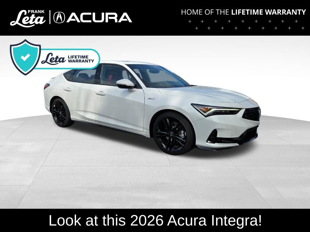 New 2026 Acura Integra A-Spec image 19