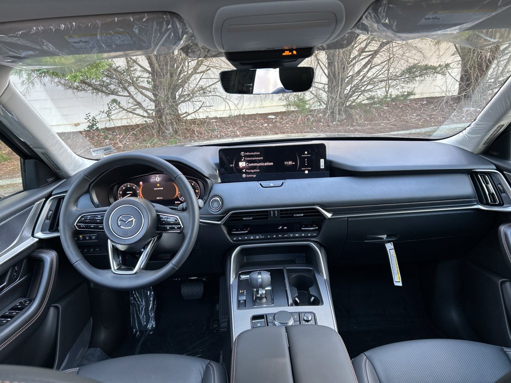 Certified 2026 MAZDA CX-90 3.3 Turbo w/ Premium Sport Pkg AWD/4WD image 29
