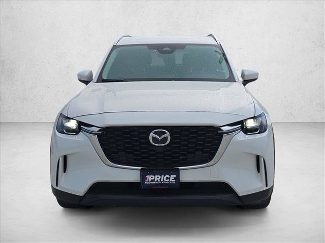 Used 2024 MAZDA CX-90 3.3 Turbo w/ Select Package AWD/4WD video 2