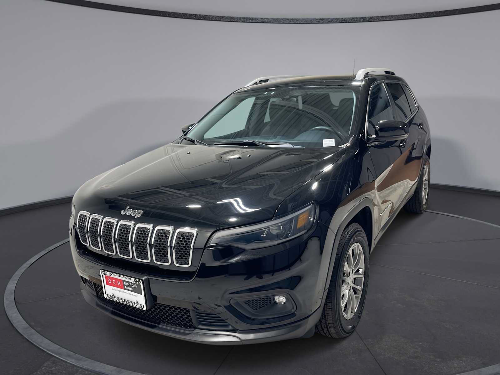 Used 2019 Jeep Cherokee Latitude Plus w/ Cold Weather Group