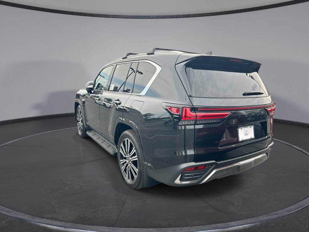 New 2026 Lexus LX 700h Luxury w/ Accessory Package (Z1) AWD/4WD image 7