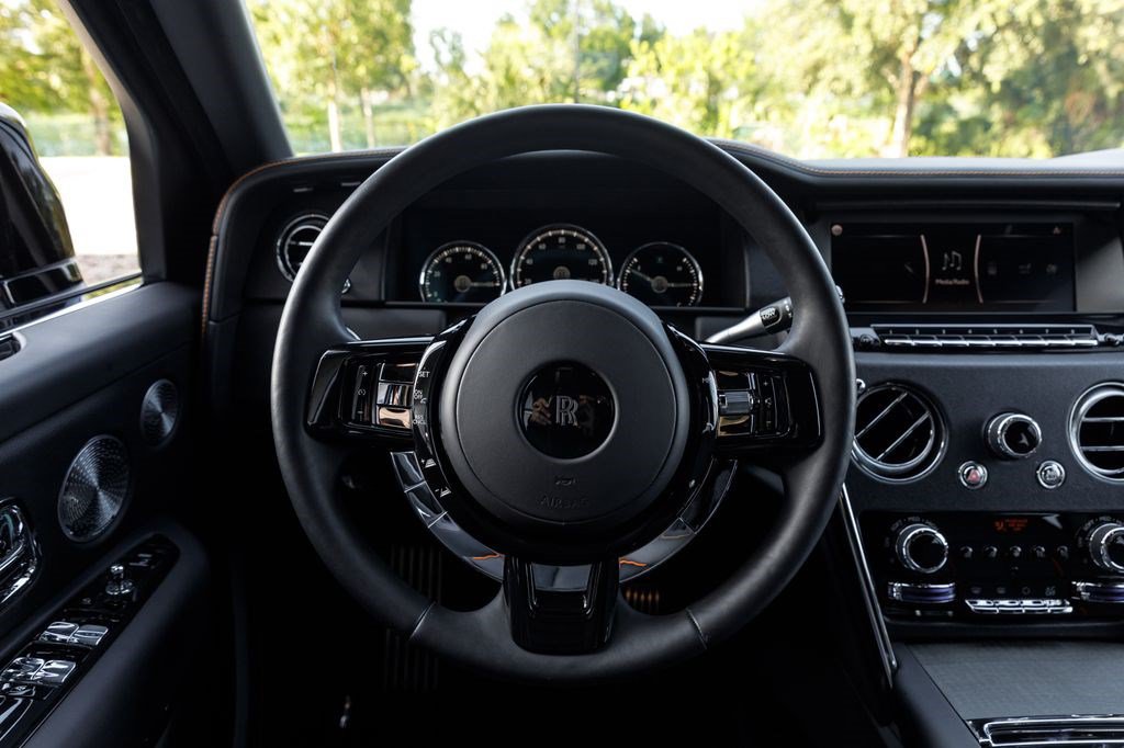 Used 2020 Rolls-Royce Cullinan AWD/4WD image 18