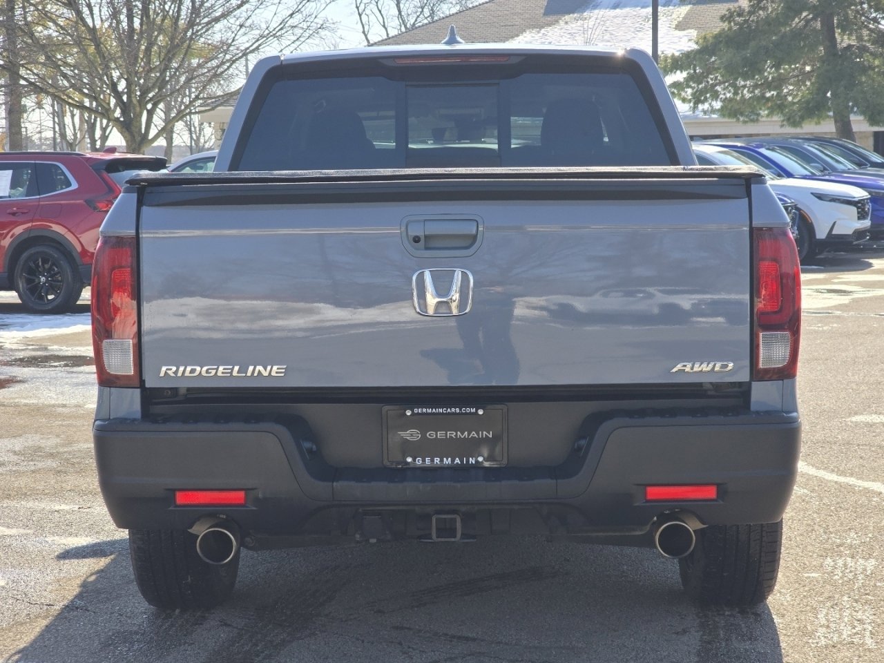 Used 2023 Honda Ridgeline RTL image 18