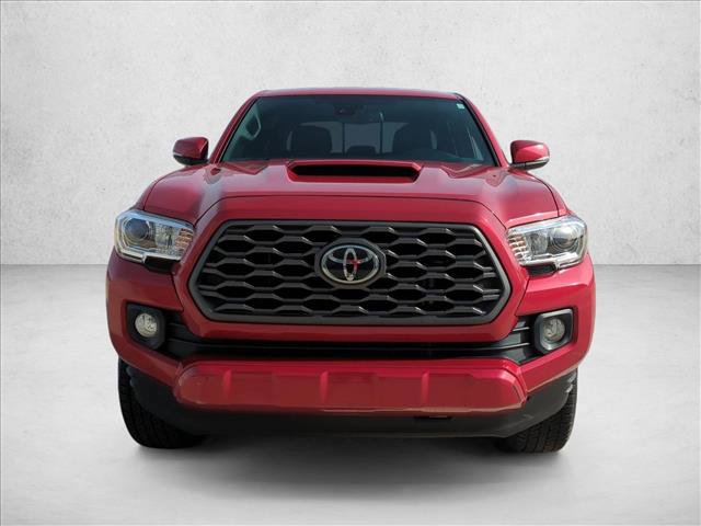 Certified 2021 Toyota Tacoma TRD Sport w/ Technology Package AWD/4WD image 2