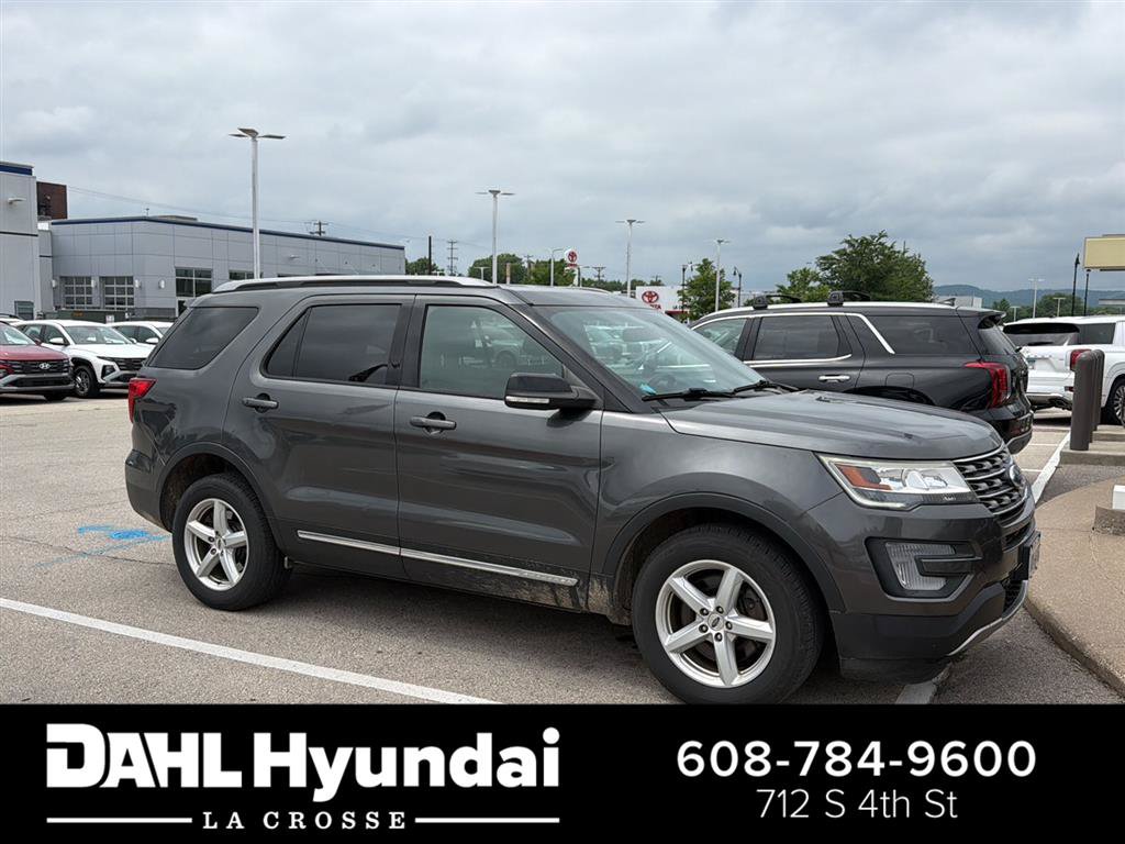 Used 2017 Ford Explorer XLT w/ Equipment Group 201A