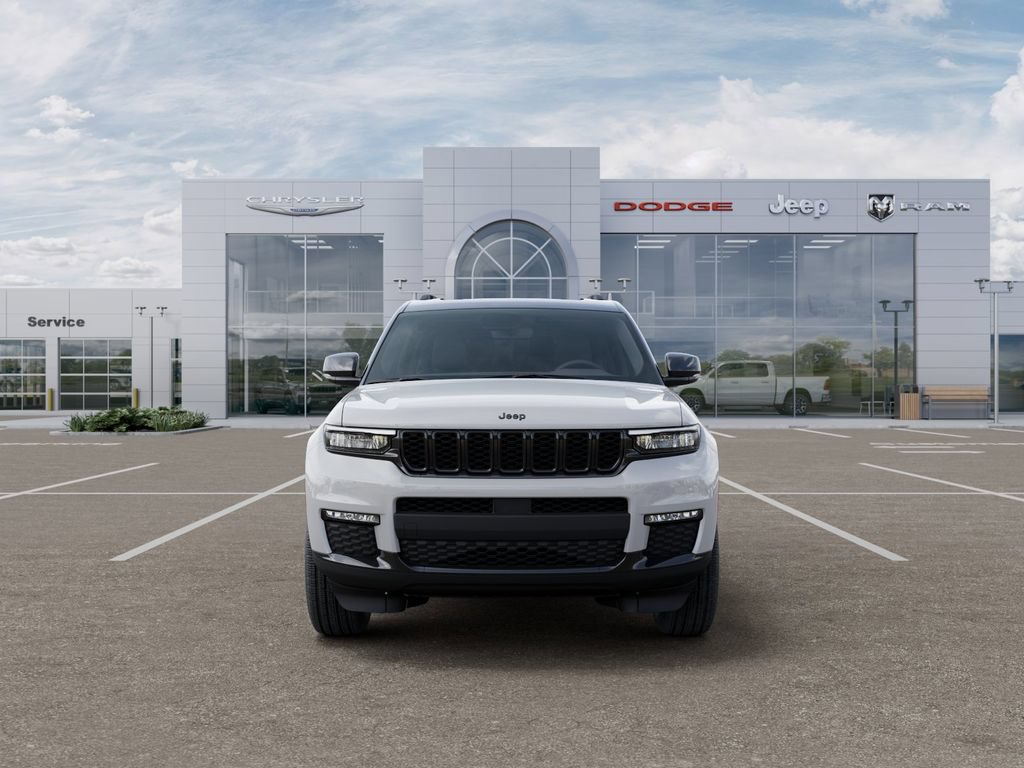 New 2025 Jeep Grand Cherokee L Limited AWD/4WD image 7