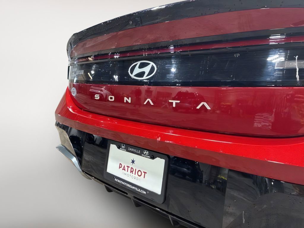 New 2025 Hyundai Sonata SEL image 11