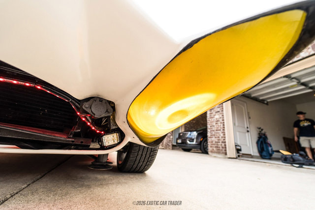 Used 1991 Chevrolet Corvette Coupe image 95