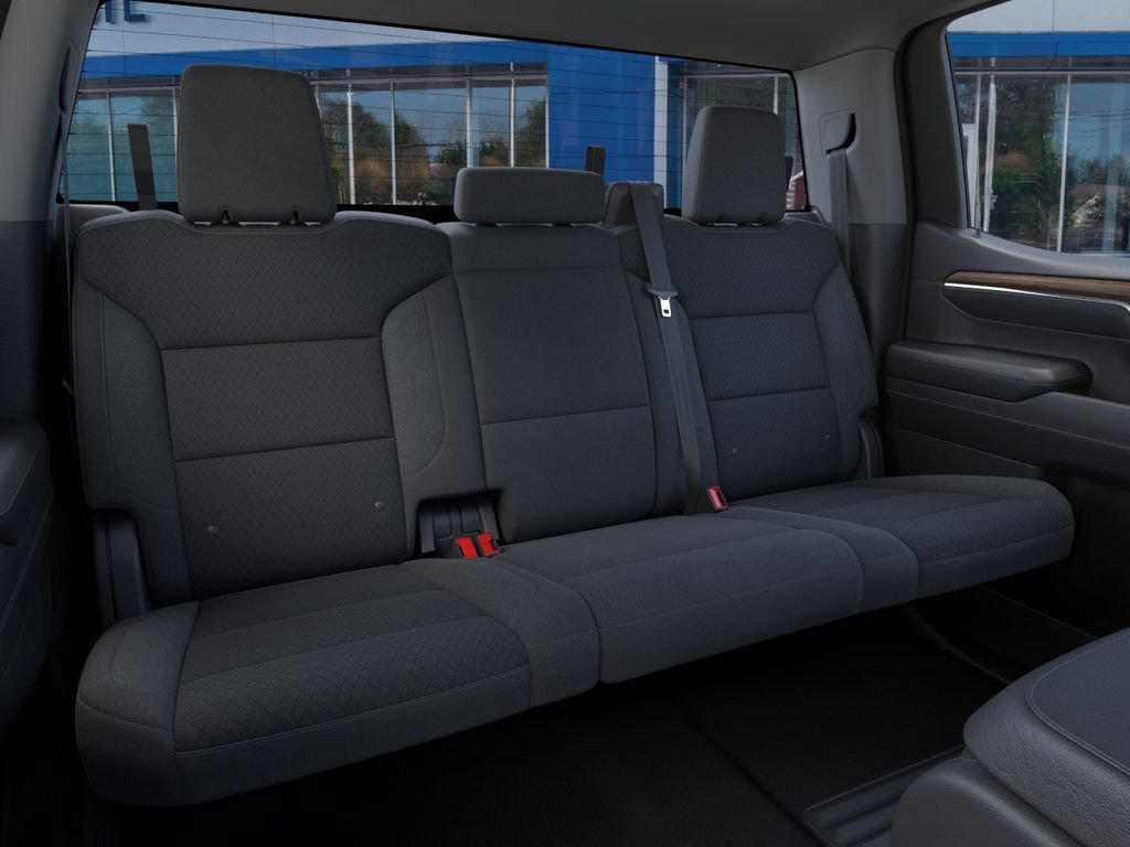 New 2026 Chevrolet Silverado 1500 LT AWD/4WD image 17
