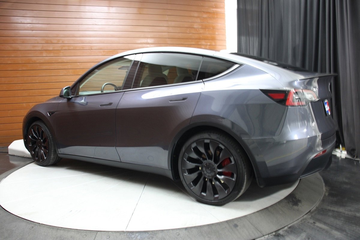 Used 2022 Tesla Model Y Performance AWD/4WD image 7