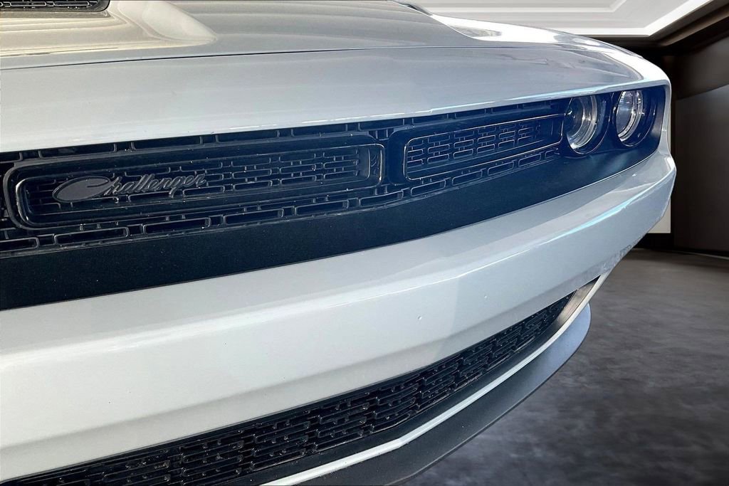 Used 2022 Dodge Challenger SXT w/ Blacktop Package AWD/4WD image 32