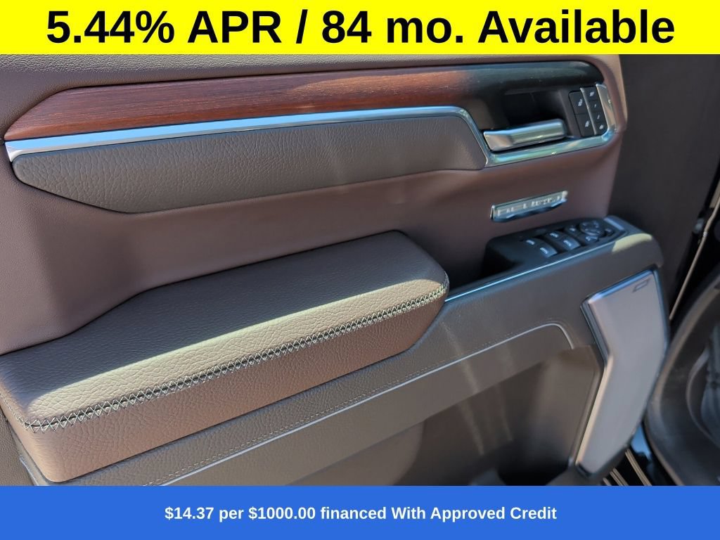 New 2026 GMC Sierra 1500 Denali AWD/4WD image 15