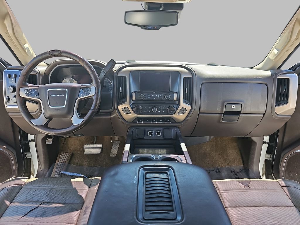 Used 2016 GMC Sierra 3500 Denali AWD/4WD image 11