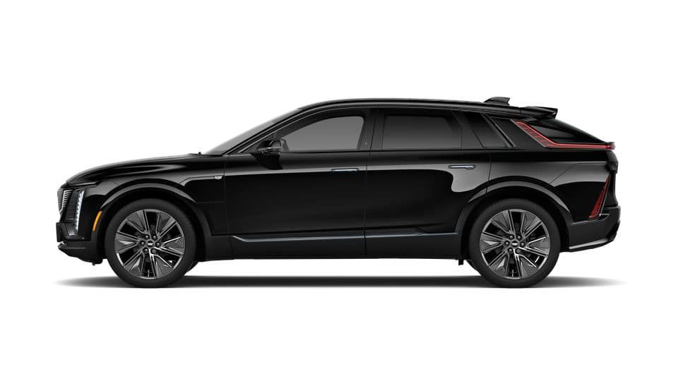 New 2027 Cadillac Lyriq Signature Sport AWD/4WD image 30