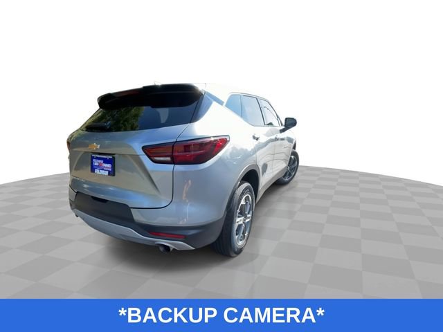 Used 2025 Chevrolet Blazer LT image 9