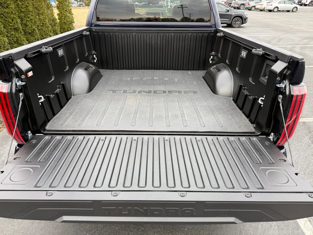 New 2026 Toyota Tundra Platinum image 40
