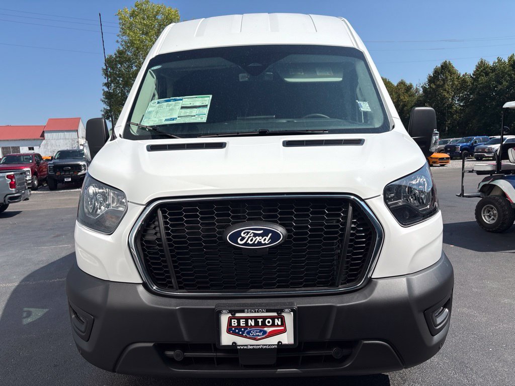 New 2027 Ford Transit 250 148 High Roof AWD image 5