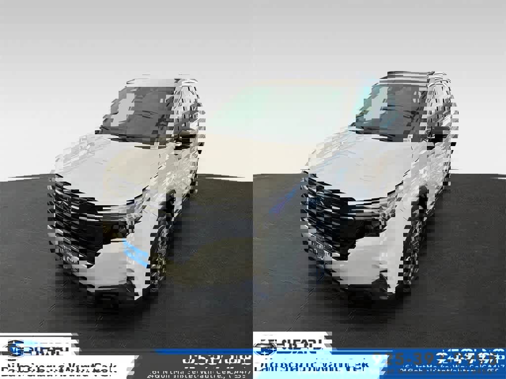 New 2025 Subaru Forester Touring image 1