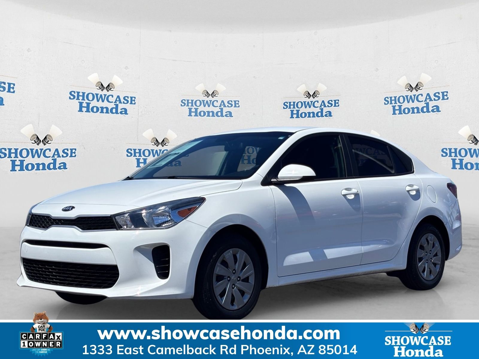 Used 2020 Kia Rio LX