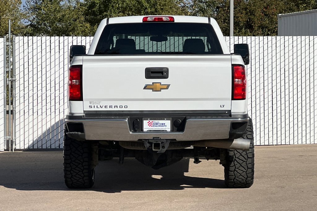 Used 2019 Chevrolet Silverado 2500 LT image 5
