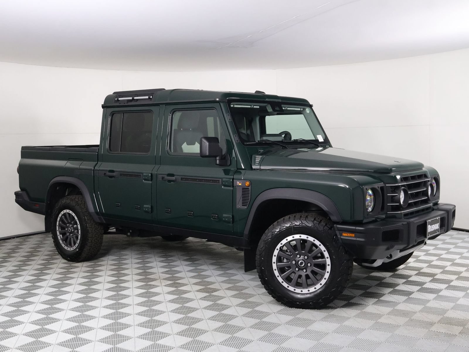 New 2025 INEOS Grenadier Quartermaster AWD/4WD image 24