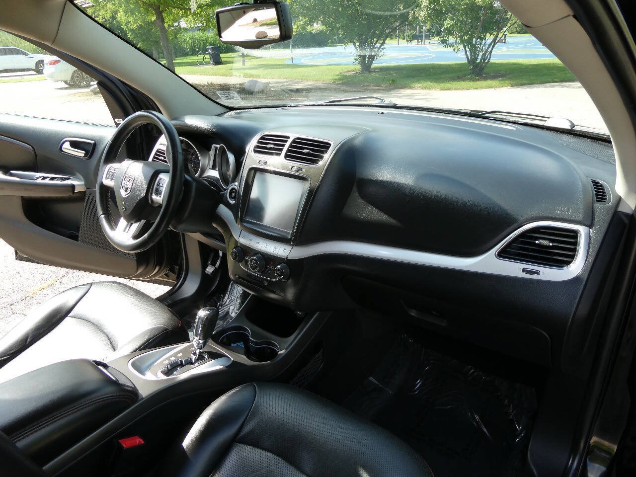 Used 2017 Dodge Journey GT AWD/4WD image 34