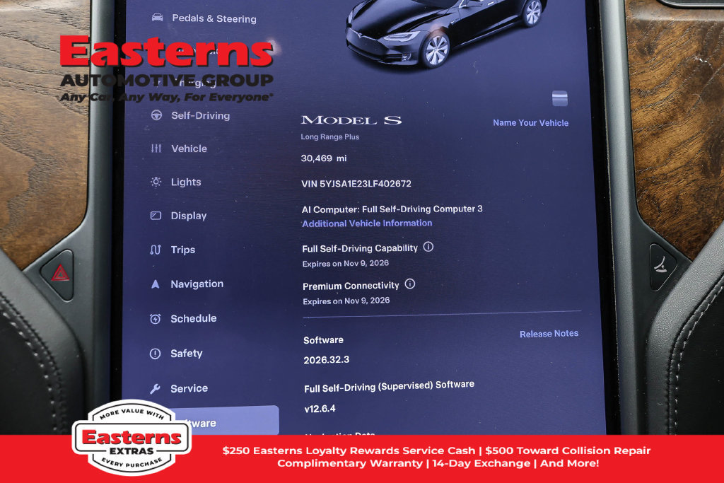 Used 2020 Tesla Model S AWD image 16
